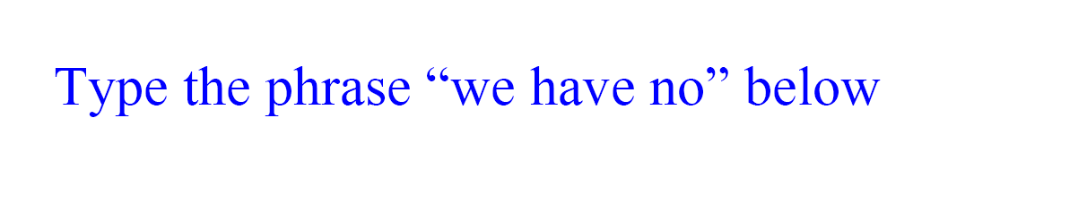 human verification image